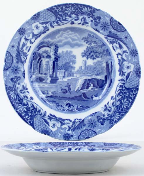 Soup Plate c1912